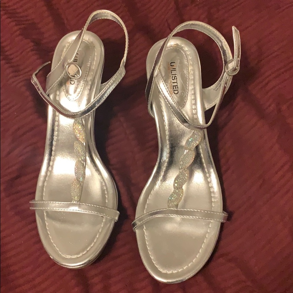 High heels
